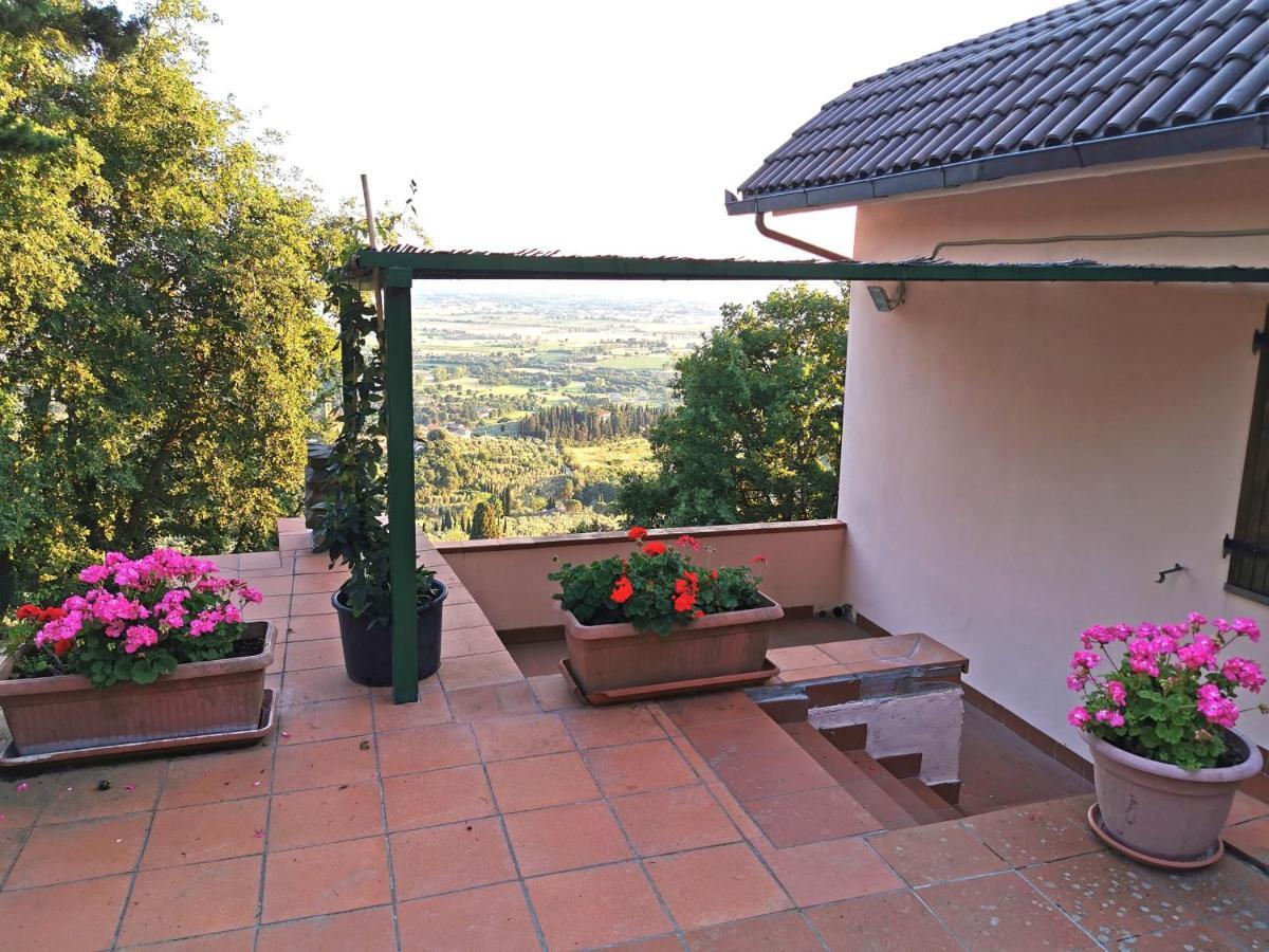 Casina Dei Sogni Vila Arezzo Exterior foto