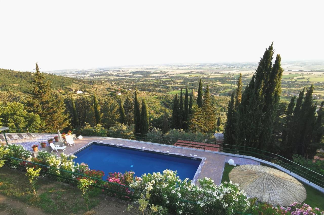 Casina Dei Sogni Vila Arezzo Exterior foto